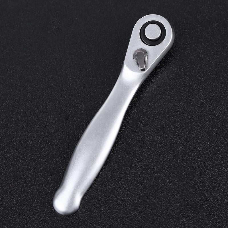 1/4inch Mini Torque Rachet Bit Wrench Spanner Vehicle Bike Repair Tools Newly