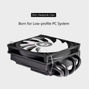 ID-COOLING IS-40X V3 Pro CPU Cooler with PWM Fan 4 Direct Contact Heatpipes