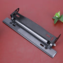 Adjustable Carbon Fiber Number Car Racing License Plate Frame Holder