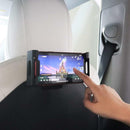Car Back Seat Mobile Phone Holder For Tesla Model3 /Y/ S 15-21 Tablet Holder