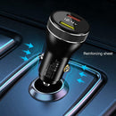 Car Fast Charger SUPERVOOC 2.0 SuperDart Type-C Cable For Huawei OnePlus Oppo
