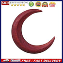 Moon Crescent Shaped Hair Clip Hair Forks Ramadan Hair Barrettes Fashion Hairpin