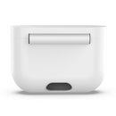 Silicone TWS Earphones Protective Cover for Sony WF-1000XM3 Case (White)