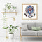 Dreamcatcher Full Round Drill 5D Mosaic Diamond Painting Picture of Rhinestone