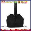 Fashion Rhinestone Handbags Women Diamonds Shoulder Messenger Chain Phone Purses