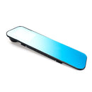 4inch Dash Camera Cam Car DVR Video Recorder Rear View Mirror HD 1080P