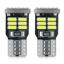 12V Light Bulbs LED T10 W5W License Plate Light Dome Map Car LED Reading Bulbs