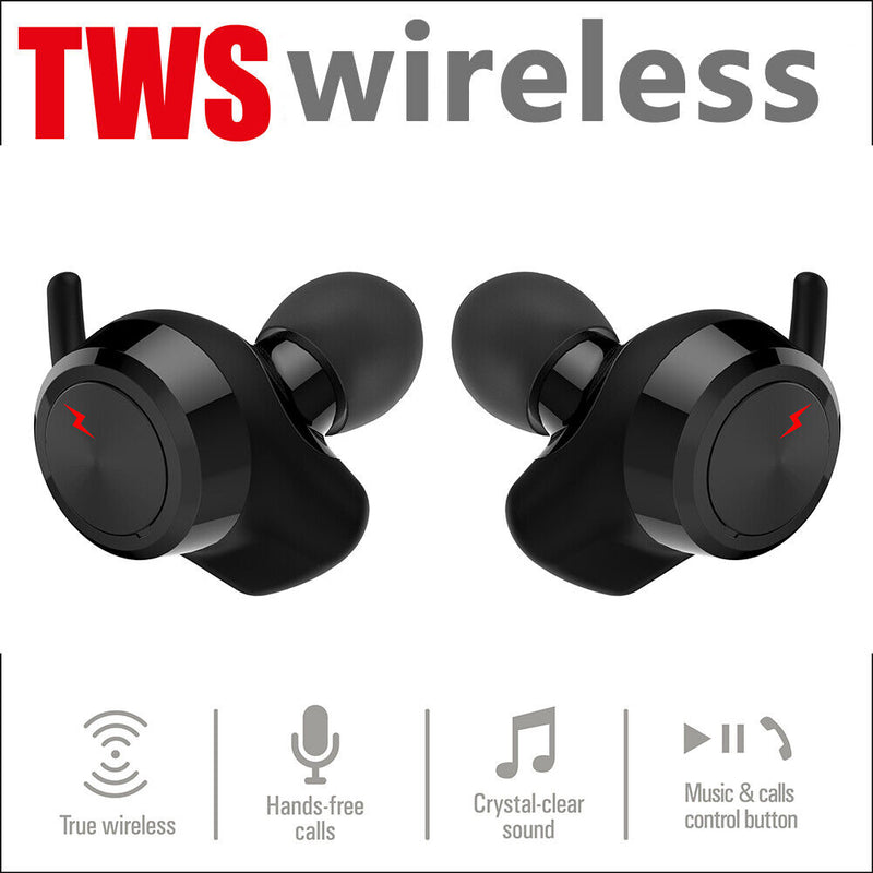 US001 Mini TWS Wireless Bluetooth-compatible 4.2 Earphone Stereo Earbuds Headset
