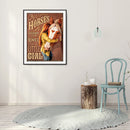 5D DIY Diamond Painting Animal Full Round Drill Mosaic Wall Decor Art Decorat
