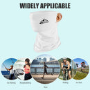 Summer Ice Silk Bicycle Bandana Face Outdoor Sport Hiking Riding Neck Gaiter