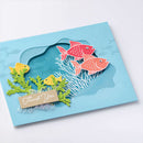 Animal Cutting Dies Stencils DIY Card Making Embossing Suit Paper Cards Stamp