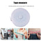 Soft Sewing Tailor Tape Measure Retractable Height Measuring Meter White Newly