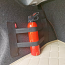 Car Auto Trunk Organizer Strap Elastic Fire Extinguisher Fixing Belt (Big) Newly