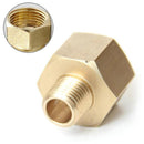 12"to14" Gas Adapter Copper For Gas Hose Gas Stove Household Tools#