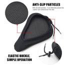 Soft Bicycle Saddle Cover Thicken Bike Seat Cushion for Women and Men Cycling