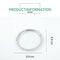 1xStainless Steel Egg Chopper Vegetable Slicer Fruit Potato Cutters Cuter Q4V7