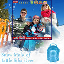 Sand Mould Tool Interesting Interactive Gadgets for Kids Outdoor Fun Sports Game