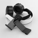 2x Headset Stand Controller Holder Gamepad Hook Hanger for PlayStation 5 Co