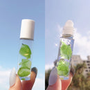 Lip Oil Reducing Lip Lines Petal Fruit Lip Gloss Jelly Moisturizing Lips