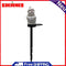 Outdoor LED Solar Snowman Light Garden Landscape Decorations Lawn Ground Lamp