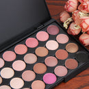 28 Colors Cosmetic Matte Professional Eyeshadow Highlight Palette (