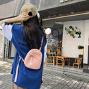 #A Fashionable Aesthetics Canvas Leisure Gilrs Casual Simple Personalized for