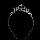 Fashion Diamond Princess Party Hair Hoop Headband Crystal Crown