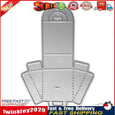 Metal Cutting Die DIY Hand-Box Scrapbooking/Photo Album Embossing Stencil Newly