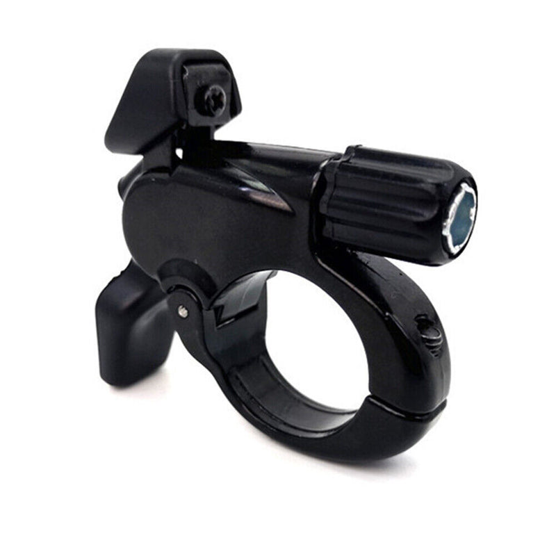 Remote Lockout Wire Control Lever MTB Bike Suspension Fork Switch (01)