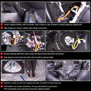 4x Steering Wheel Radio Volume Control Switch Button For Silverado GMC 21997738