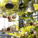 Hanging Large Outdoor Garden Wind Chimes Metal Yard Garden Deco K5G1 S2J6