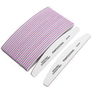 Beauty Tools Pedicure Nail Care Nail Files Double Sided Sanding Buffer