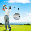 Impact Tape Labels Golf Impact Stickers For Swing Training 10PCS Y4Y6