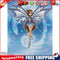 Diamond Painting 5D DIY Winged Fairy Partial Special Drill Rhinestone Kit