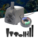 #A 15W 1000L/H Aquarium Water Pump Submersible Garden Landscape Pond Cleaning Pu