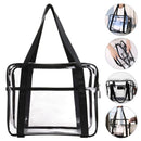 Backpack Travel Shoulder Bag Clear Bag Crossbody Bags Handbag Shopping Bags