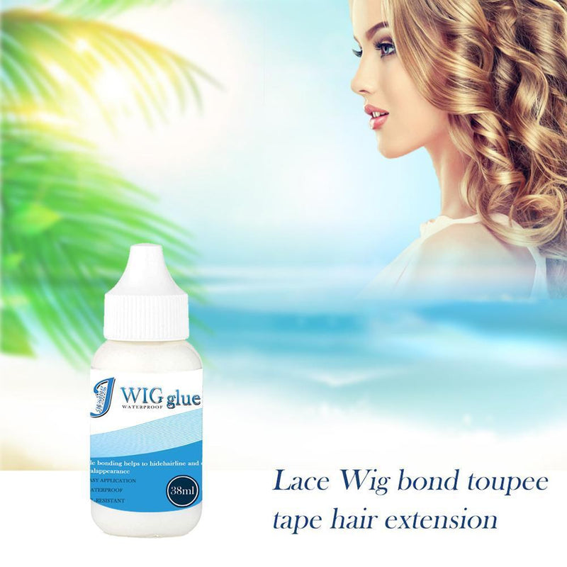 Professional Super Wig Adhesives for Lace Wigs Hair Beauty Salon Accessory