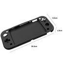 Silicone Protective Cover Case for Nintendo Switch Lite Console (Black) Newly