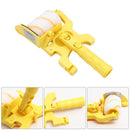 Safe Tool Roller Brush Room Paint Brushes Clean-Cut Paint Edger Chemical Fiber