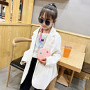 Fashion Crossbody Bag Cute Cartoons Shell Coin Purse Mini Kids Shoulder Bags