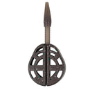 Carp Fishing Bait Cage Lures Holder Inline Method Feeder Tackle Tools (25g)