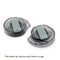 Gas Stove Oven Burner Knob Locks For Protection Children Kitchen Safety`
