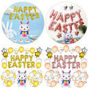 Party Supplies Colourful Baloon Rabbit Balloons Easter Decor Bunny Balloon