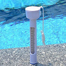Swimming Pool Floating Thermometer Fountain Spa Hot Spring Bathtub Water Gauge