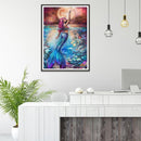 5D DIY Full Drill Diamond Painting Beauty Cross Stitch Mosaic Kit Bedroom Decor