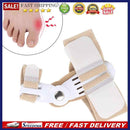 Hallux Valgus Corrector Wide Range Applications Toe Orthosis for Foot Care