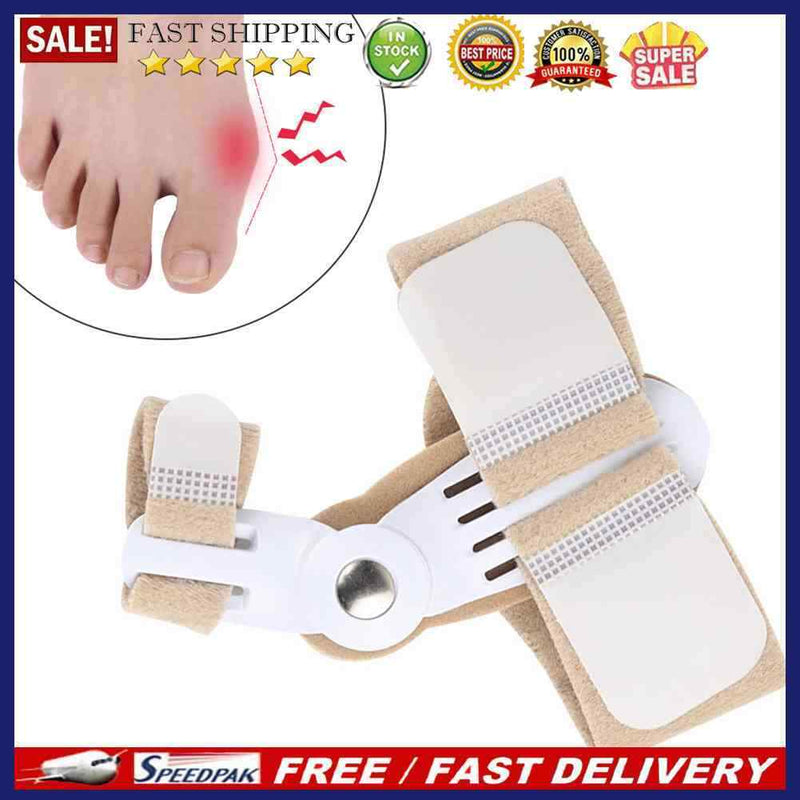 Hallux Valgus Corrector Wide Range Applications Toe Orthosis for Foot Care