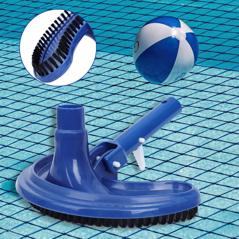 Swimming Pool Vacuum Cleaner Suction Head Pond Fountain Spa Pool Cleaning B