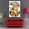 Cartoon Cow 5D Diamond Painting Embroidery DIY Cross Stitch Home Decor Gift