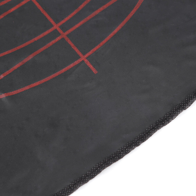 Professional Barber Waterproof Hair Coloring Shawl Cape Hairdresser Wrap